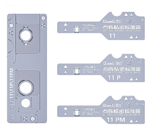 Calibrador De Precisión P/proyector Punto iPhone 11 Qianli