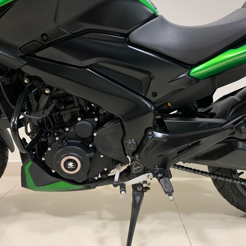 Bajaj Dominar 400 Usado 9,000km - Financiacion 100% Permutas