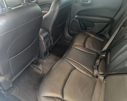 Jeep Compass 2.0 16V FLEX LONGITUDE AUTOMÁTICO