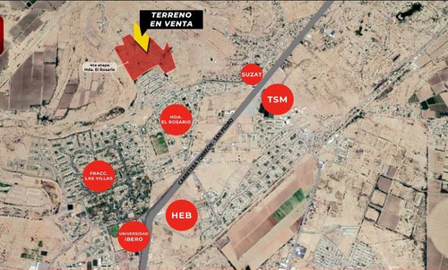 Terreno En Venta En Torreon