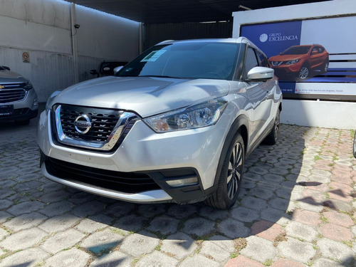 Nissan Kicks 1.6 Exclusive At Cvt