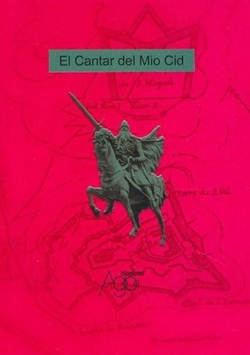 Cantar Del Mio Cid (agebe), De Anónimo. Editorial Agebe En Español