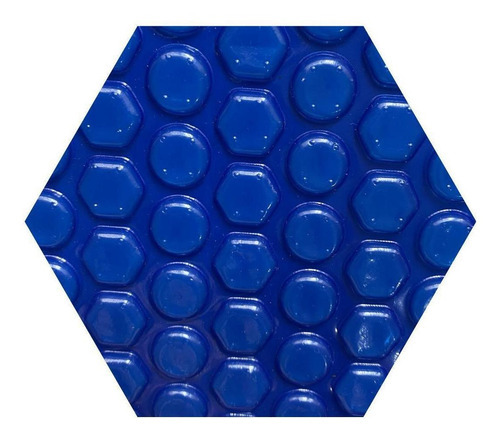 Manta Térmica P/ Piscina 7x3 300 Micras Atco Advance Blue