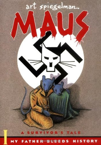 Maus I (ingles) - Art Spiegelman