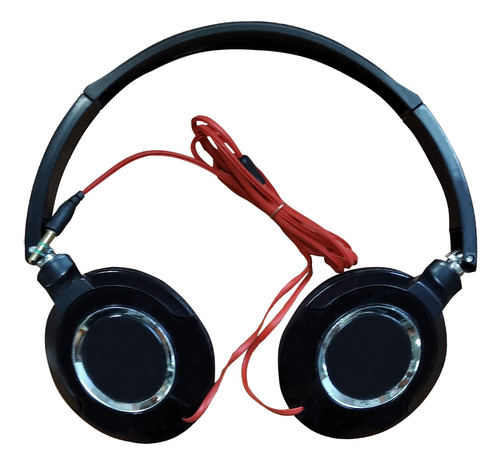 Audifonos Cascos Plegables 3.5mm Md En Colores Mod4