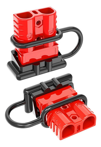 Conector Anderson, Batería De Calibre 2 A 6, 120 A, Conexión