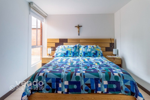 Imagen 7 de 20 de Apartamento En Sector San Remo (sabaneta) Con Espectacular Terraza