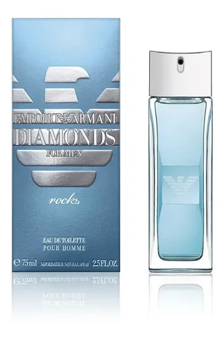 Armani diamonds rocks 75ml 2025