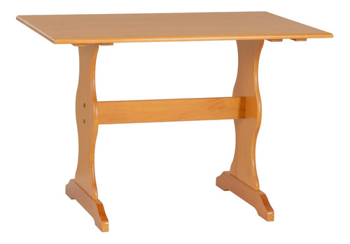 Mesa De Rincón De Cocina De Linon Chelsea, Marrón