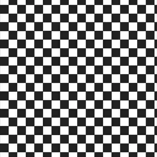1pc Vintage preto branco xadrez espessado remodelação Home Decor Wallpaper  Non-slip impermeável resistente ao desgaste piso Wallpaper Peel E Stick  Self-a