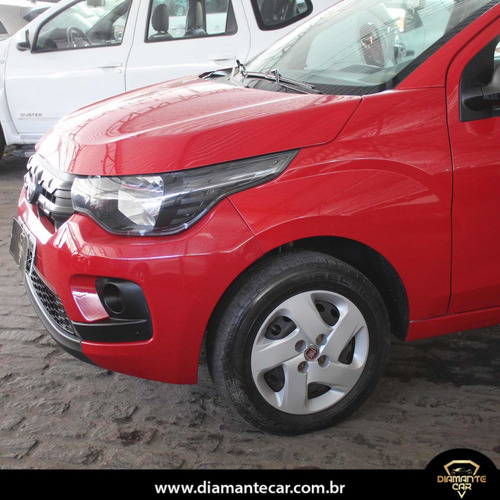 Imagem 2 de 15 de Fiat Mobi 2018 1.0 Easy Flex 5p