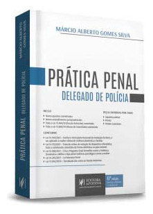 Libro Pratica Penal Para Delegado De Policia 06ed 22 De Silv