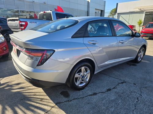 Hyundai Accent Bn7i 1.5 Mt Plus 2024