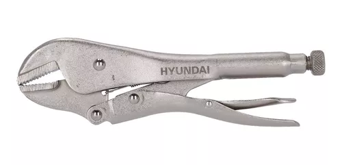 Pinza De Presión Mordaza Recta 8 Pulgadas Hypp8 Hyundai