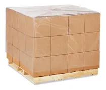 Comprar Cubiertas Transp Para Tarimas - Grosor 1 Mil 137x132x152cm