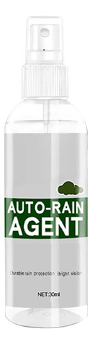 Spray Antilluvia Para Cristales De Coche Para Parabrisas, 30