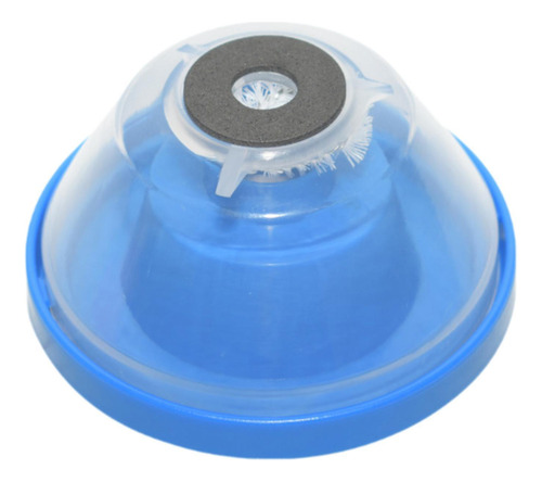 Taladro De Tope De Polvo Colector Recolectora Azul