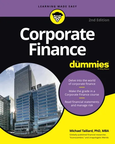 comprar Libro: Finanzas Corporativas Para Tontos (para Tontos) (nego
