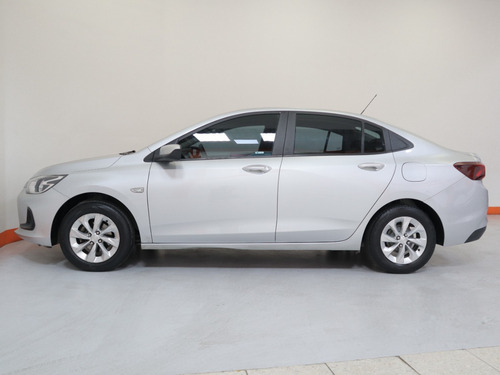 Chevrolet Onix LTZ 1.0 AT T 8AB ABS 4P