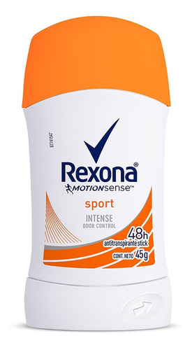 Desodorante en Barra Rexona Sport 45g