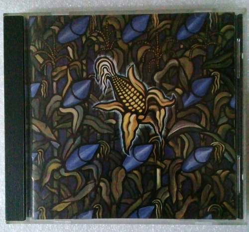 Cd Bad Religion Againts The Grain Made In U.s.a  1990