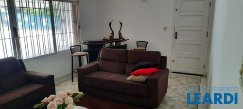 Imagem 2 de 15 de Casa Térrea - Vila Santana - Sp - 626242