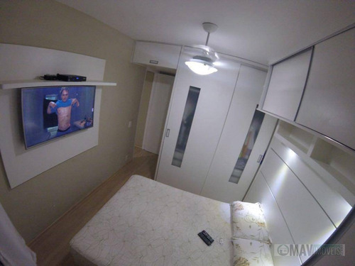 Imagem 13 de 13 de Apartamento Com 2 Dormitórios À Venda, 60 M² Por R$ 280.000,00 - Campinho - Rio De Janeiro/rj - Ap0258