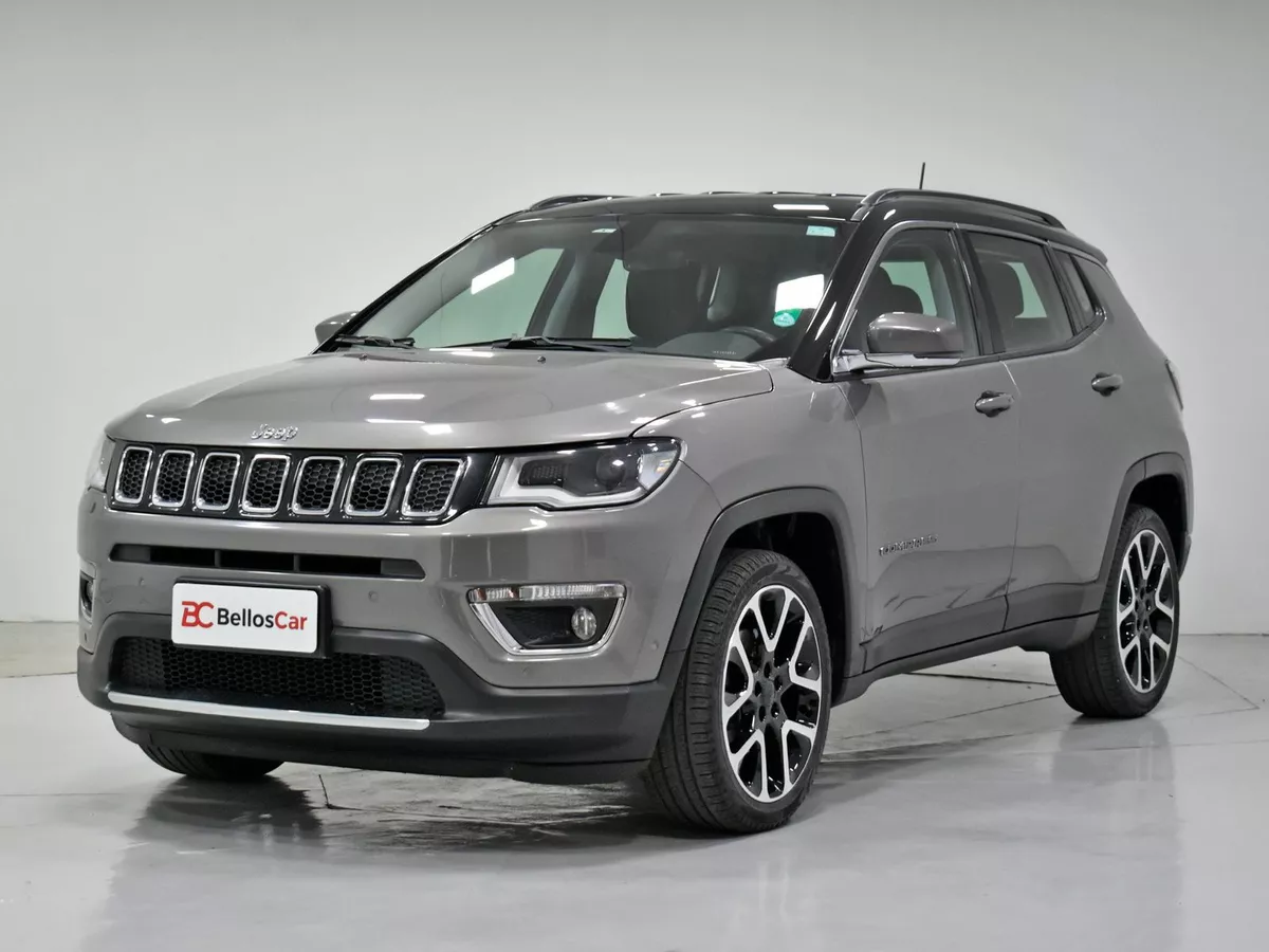 Jeep Compass LIMITED 2.0 4x2 Flex 16V Aut.