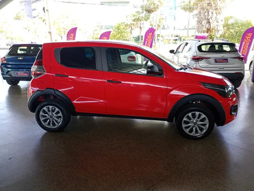 Fiat Mobi Like 1.0 (Flex)