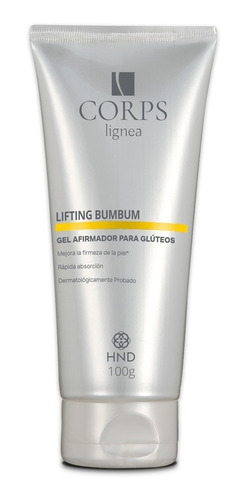 Lifting Bumbum Gel Reafirmante Para Gluteos Firmeza Hinode