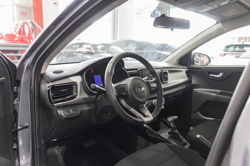 All New Rio Hatchback 1.4