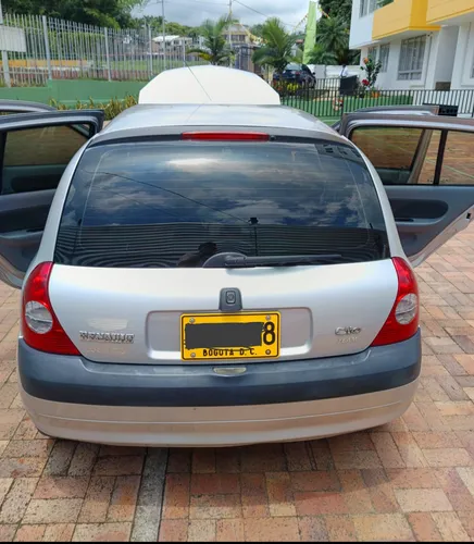 Renault Clio F.iv Rs Dynamique