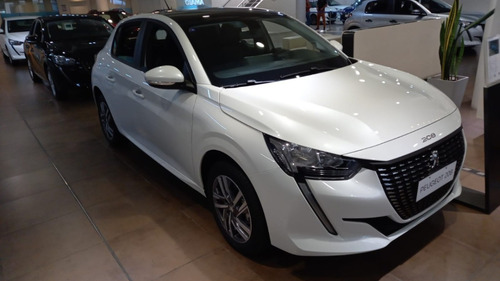 Imagen 16 de 16 de Peugeot 208 0km 2022 Cuotas Tasa 0% Anticipo O Permuta B