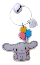 Comprar Hermoso Llavero Sanrio Kitty Kuromi Cinnamorroll Melody X1
