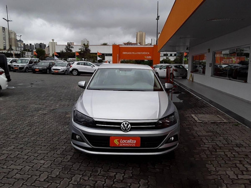 Volkswagen Virtus 1.0 200 Tsi Comfortline Automático