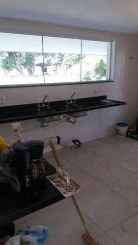 Casa Com 4 Dormitórios À Venda, 490 M² Por R$ 1.370.000,00 - Ubatiba - Maricá/rj - Ca0195