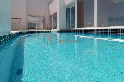 Imagem 5 de 30 de Ref.: 4091 - Cobertura Duplex Na Quadra Do Mar Com 4 Suítes Em Itapema - 2063