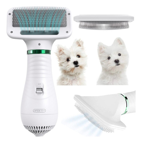 Secador Pelo Cachorro Gato Pet Portátil  Profissional 110v