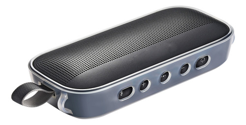 Xik Fundas Protectoras De Tpu Con Correa Forbose Sound Line