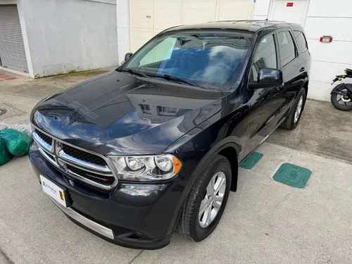 Dodge Durango 3.6 Sxt 4x4