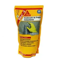 Comprar Acelerante De Frague Ultra Rapido Para Mezclas Sika 2 X 1kg