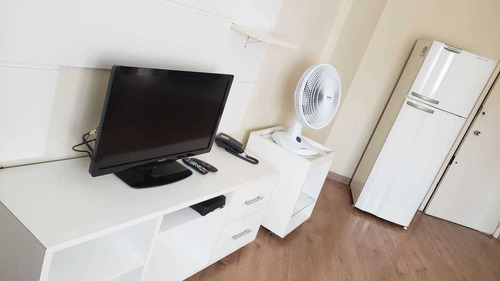 Imagem 12 de 13 de Apartamento Moema Mobiliado Para Curto Ou Longo Prazo