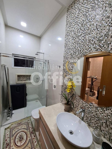 Imagem 21 de 30 de Linda Casa Com 4 Suítes À Venda, 412 M² Por R$ 1.300.000 - Vila Jaiara - Anápolis/go - Ca0393