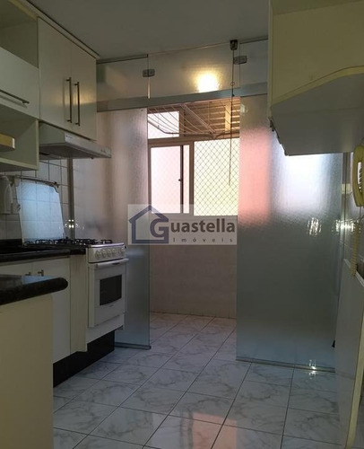 Imagem 7 de 15 de Apartamento Em Taboão - Diadema - 6849