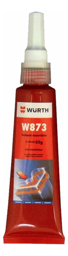 Junta Liquida Selante Vedação Instantânea W873 50g Wurth