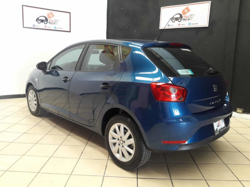 Seat Ibiza 1.6 Reference Ta
