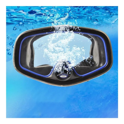 Gafas De Buceo Profesionales Con Válvula Nasal