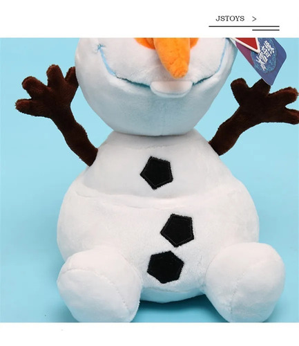 Ba Frozen Olaf Peluche Muñeca Juguete Niños Navidad Regalo