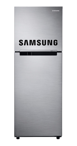 Refrigeradora Samsung 234l Rt22farads8 Plata