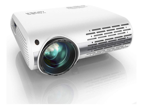 Proyector 4k 1920 X 1080 Yaber Y30 Nativo Con Zoom 15k L